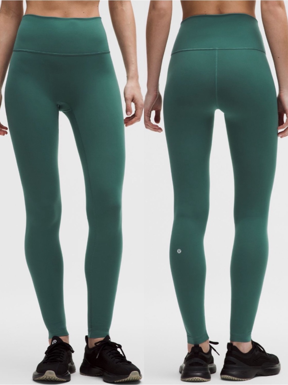Lululemon Wunder Train No Line High-Rise
Tight 28" Deep Marina SZ 2